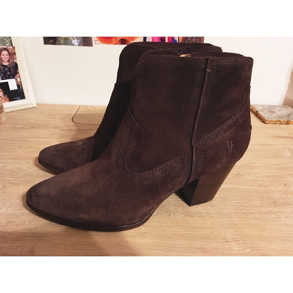 Frye Boots